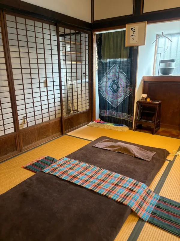 所沢、小手指リラクゼーションサロ ン イベント出店2