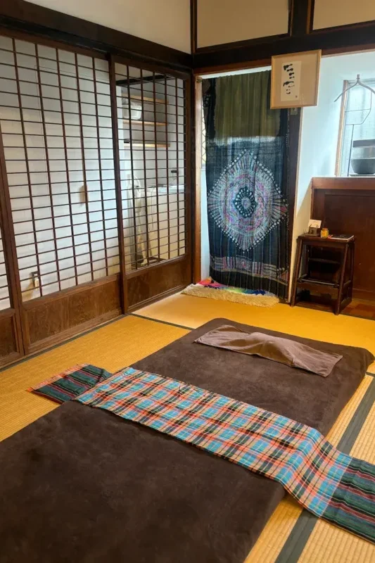 所沢、小手指リラクゼーションサロ ン イベント出店2